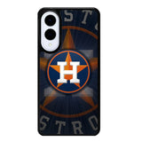 Houston Astros Samsung Galaxy S25 Edge Case BC1483