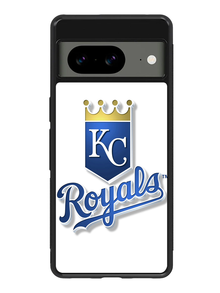 Kansas City Royals Baseball Google Pixel 8a Case