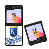 Kansas City Royals Baseball Case Samsung Galaxy Z Flip 5 5G BC1484
