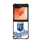 Kansas City Royals Baseball Case Samsung Galaxy Z Flip 6 5G BC1484