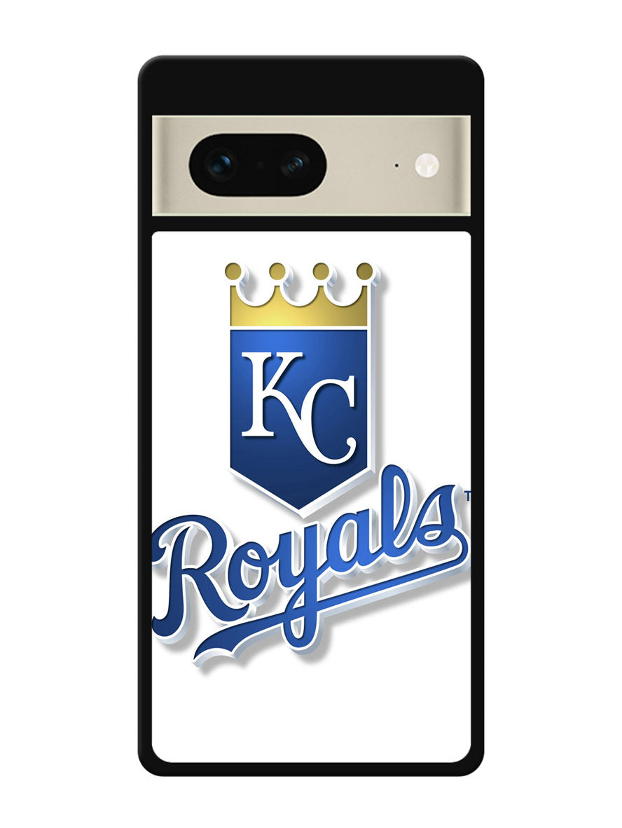 Kansas City Royals Baseball Google Pixel 7 Case