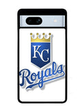 Kansas City Royals Baseball Google Pixel 7A Case