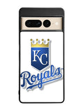Kansas City Royals Baseball Google Pixel 7 Pro Case