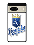 Kansas City Royals Baseball Google Pixel 7 Case