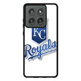 Kansas City Royals Baseball Case Motorola Moto Edge 2025 BC1484