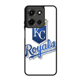 Kansas City Royals Baseball Motorola Moto G 5G 2025 Case FE5465
