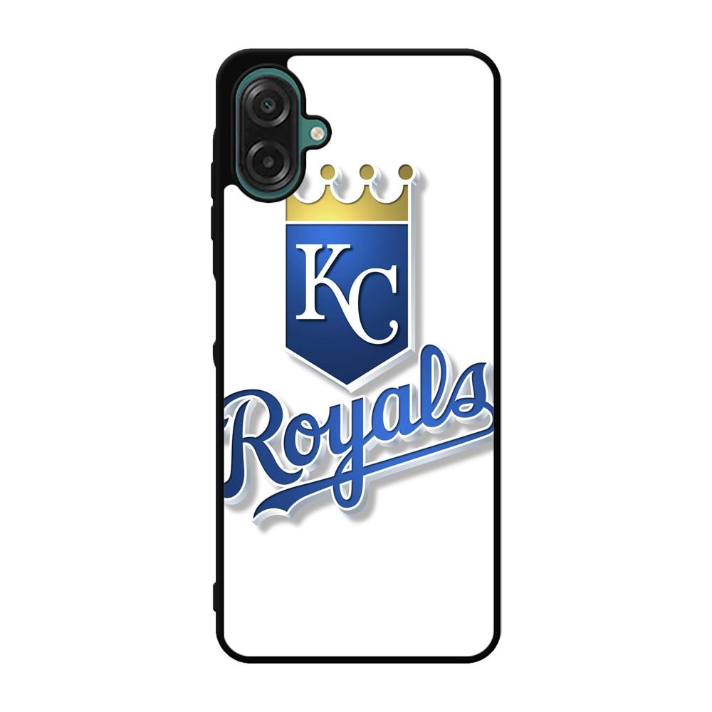 Kansas City Royals Baseball Case Samsung Galaxy A07 BC1484