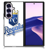Kansas City Royals Baseball Samsung Galaxy Z Fold 7 5G Case BC1484