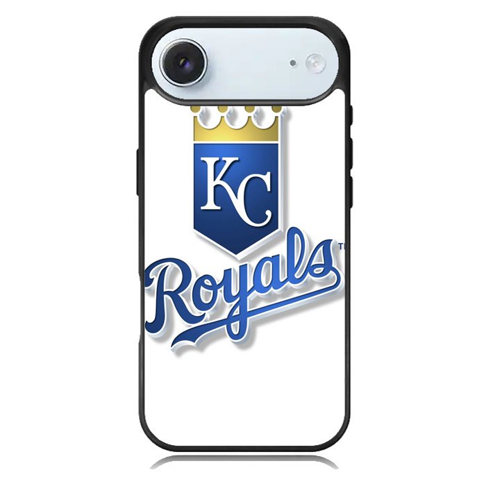 Kansas City Royals Baseball iPhone 17 Air Case BC1484