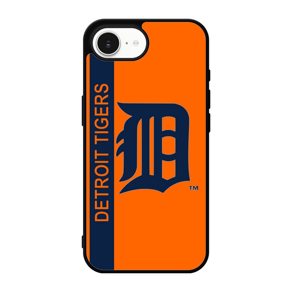 Detroit Tigers iPhone 16e Case BC1485
