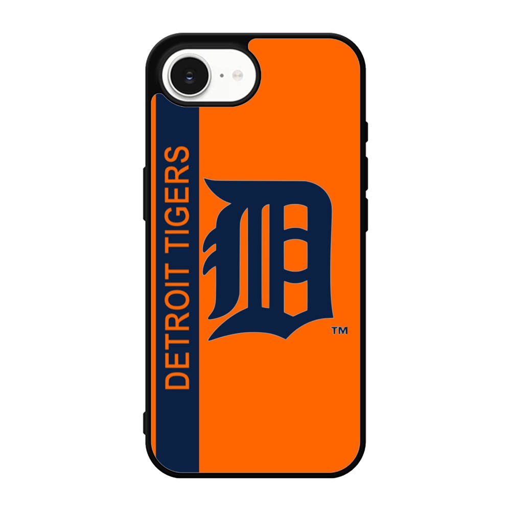 Detroit Tigers iPhone 17e Case BC1485