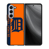 Detroit Tigers Case Samsung Galaxy z Fold 5 5G BC1485