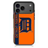 Detroit Tigers iPhone 17 Pro Case BC1485