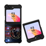 Chicago Cubs Case Samsung Galaxy Z Flip 5 5G BC1486