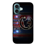 Chicago Cubs Case iPhone 16 Plus BC1486