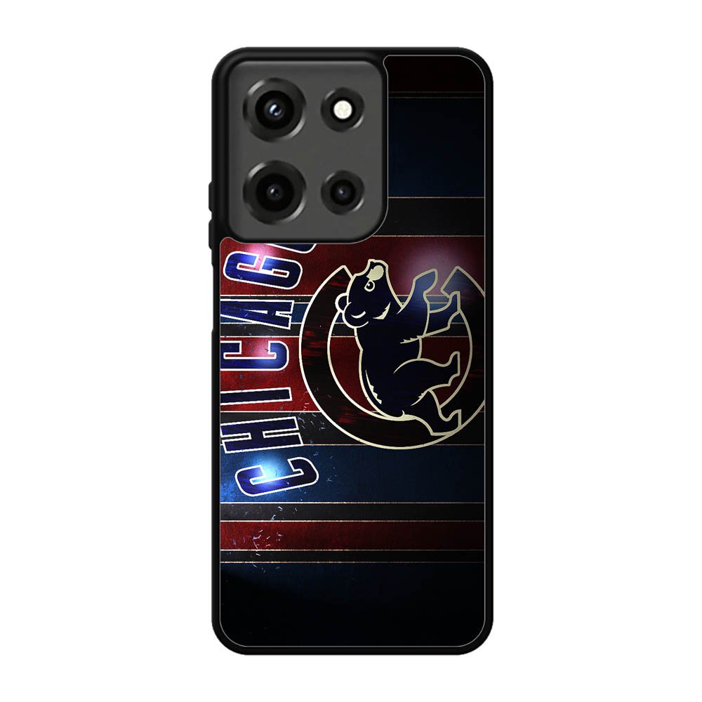 Chicago Cubs Motorola Moto G 5G 2025 Case BC1486