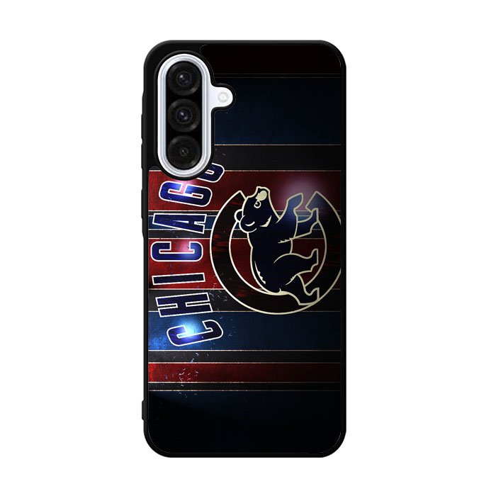 Chicago Cubs Samsung Galaxy A36 Case BC1486