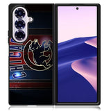 Chicago Cubs Samsung Galaxy Z Fold 7 5G Case BC1486