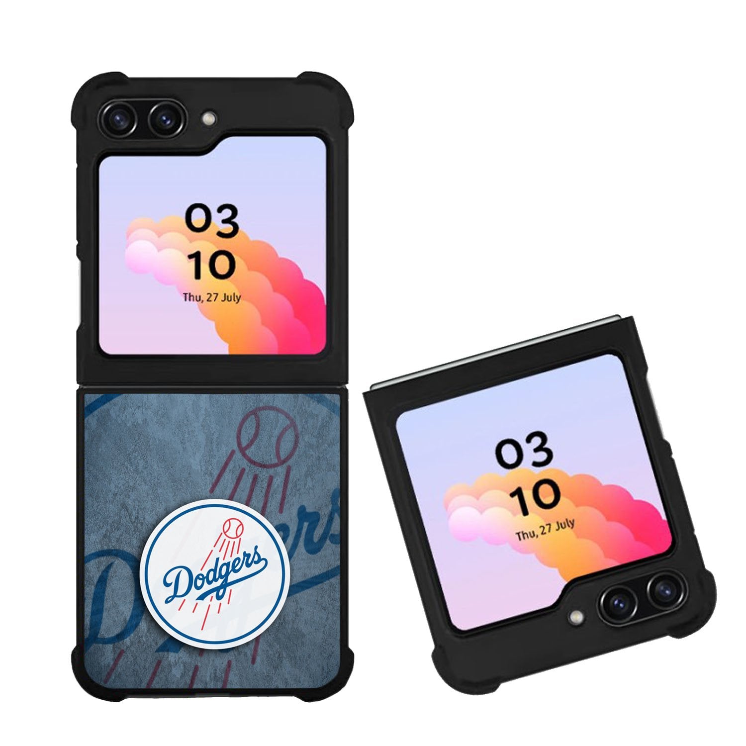 Los Angeles Dodgers Case Samsung Galaxy Z Flip 5 5G BC1487