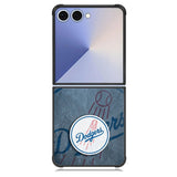 Los Angeles Dodgers Samsung Galaxy Z Flip 7 Case BC1487