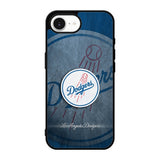 Los Angeles Dodgers iPhone 16e Case BC1487