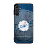 Los Angeles Dodgers Samsung Galaxy A25 5G Case BC1487