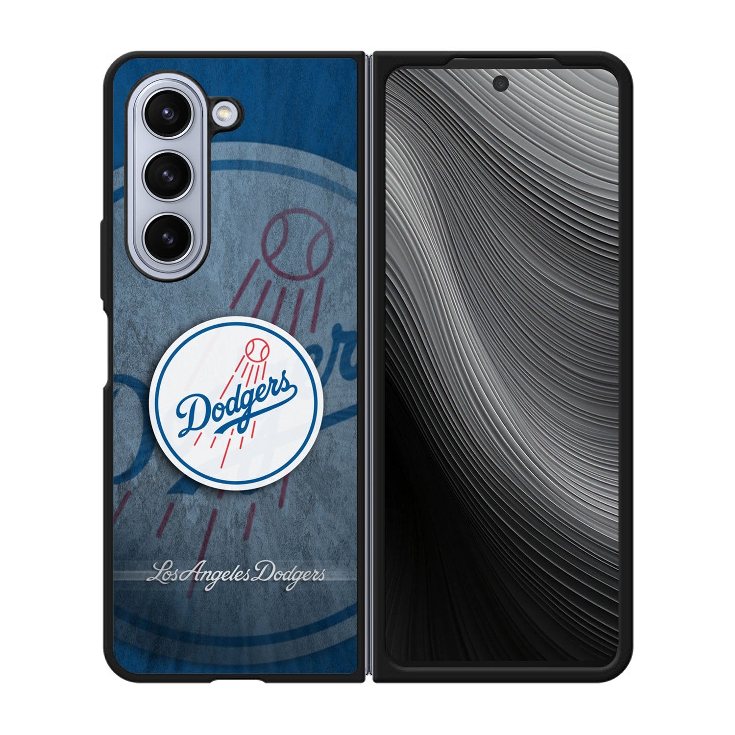 Los Angeles Dodgers Case Samsung Galaxy z Fold 5 5G BC1487
