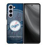 Los Angeles Dodgers Case Samsung Galaxy z Fold 5 5G BC1487