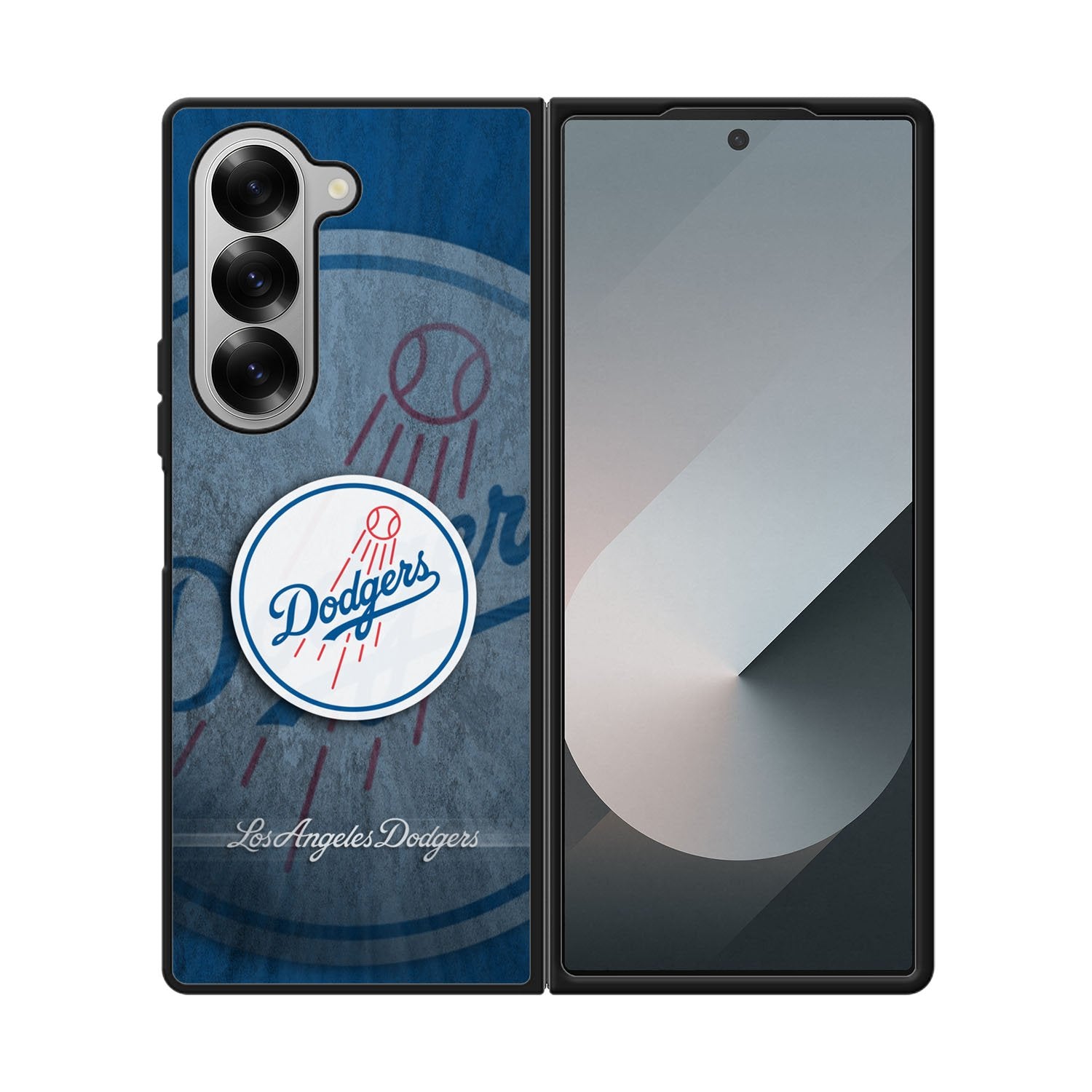 Los Angeles Dodgers Case Samsung Galaxy Z Fold 6 5G BC1487