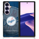 Los Angeles Dodgers Samsung Galaxy Z Fold 7 5G Case BC1487