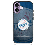 Los Angeles Dodgers iPhone 17 Case BC1487
