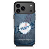 Los Angeles Dodgers iPhone 17 Pro Case BC1487