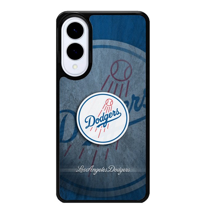 Los Angeles Dodgers Samsung Galaxy S25 Edge Case BC1487