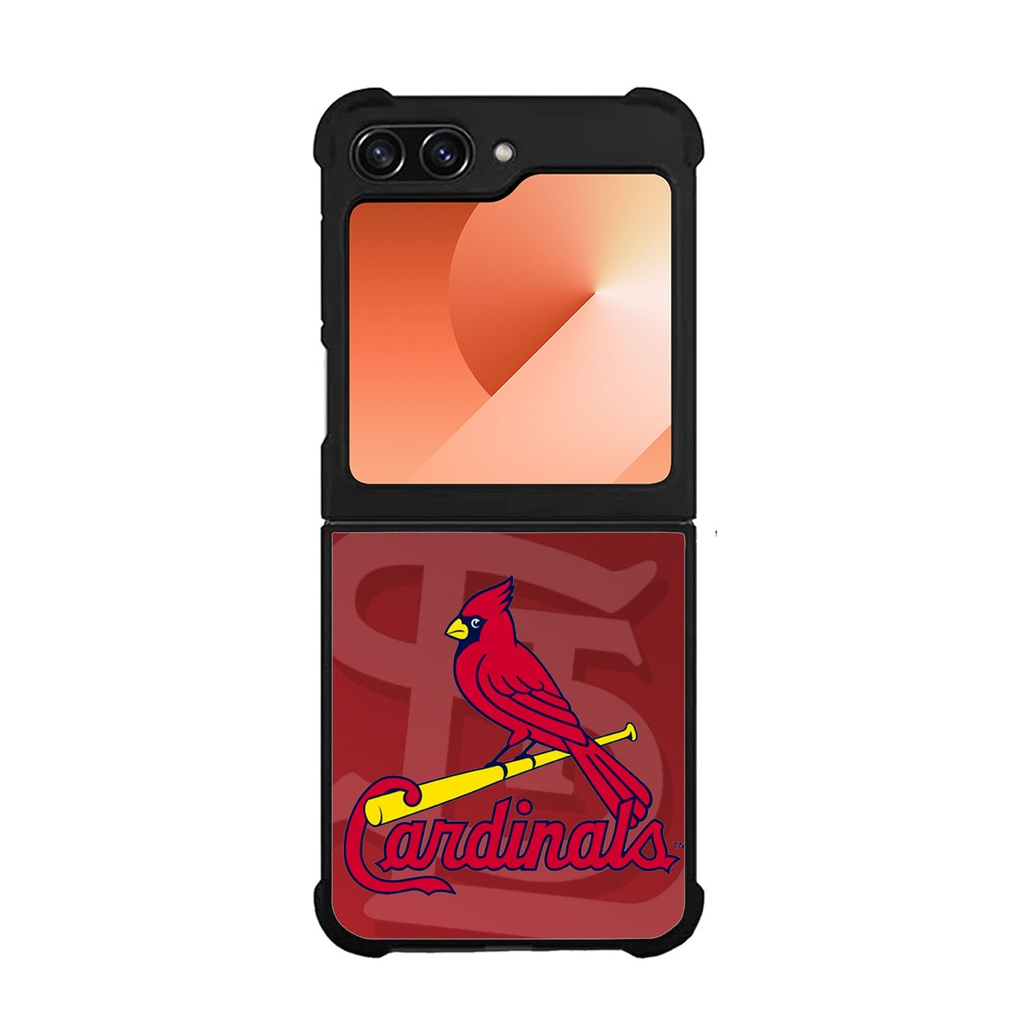 St Louis Cardinals Case Samsung Galaxy Z Flip 6 5G BC1488