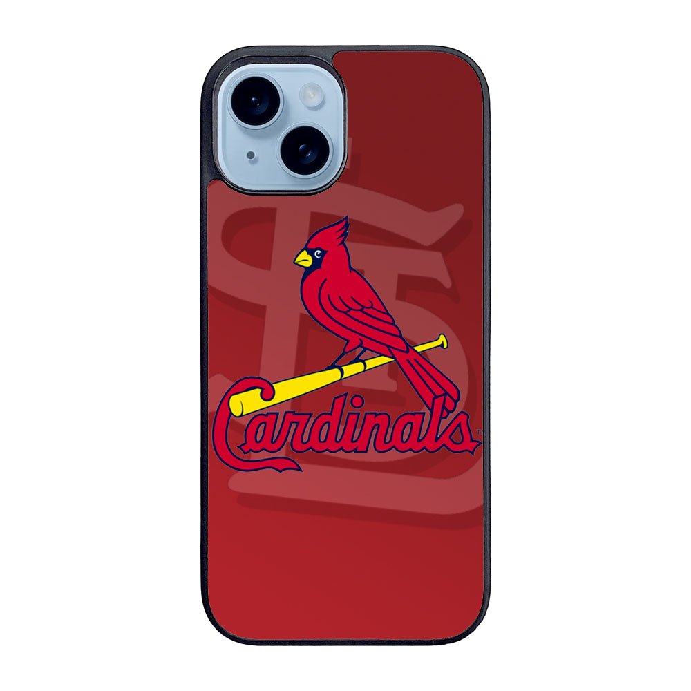 St Louis Cardinals Case iPhone 15 BC1488