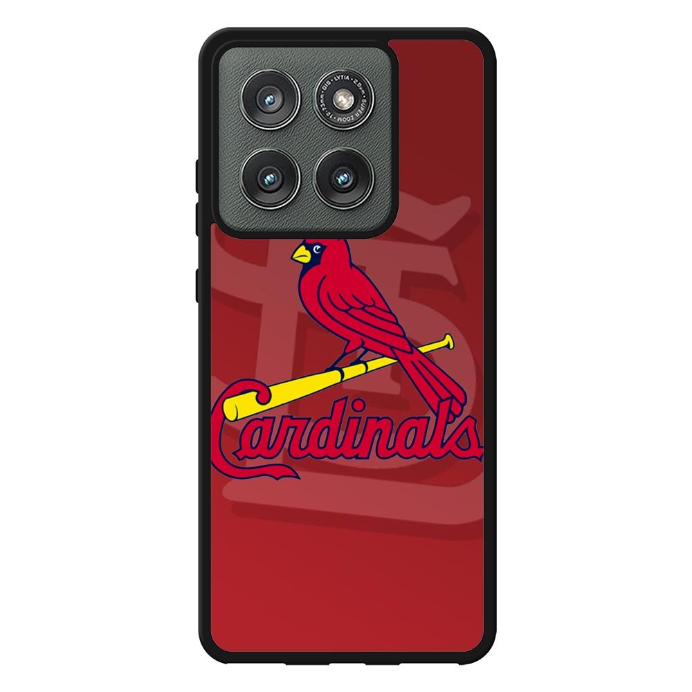 St Louis Cardinals Case Motorola Moto Edge 2025 BC1488