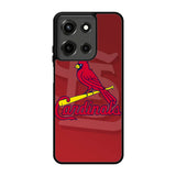 St Louis Cardinals 6th Motorola Moto G 5G 2025 Case FE4037