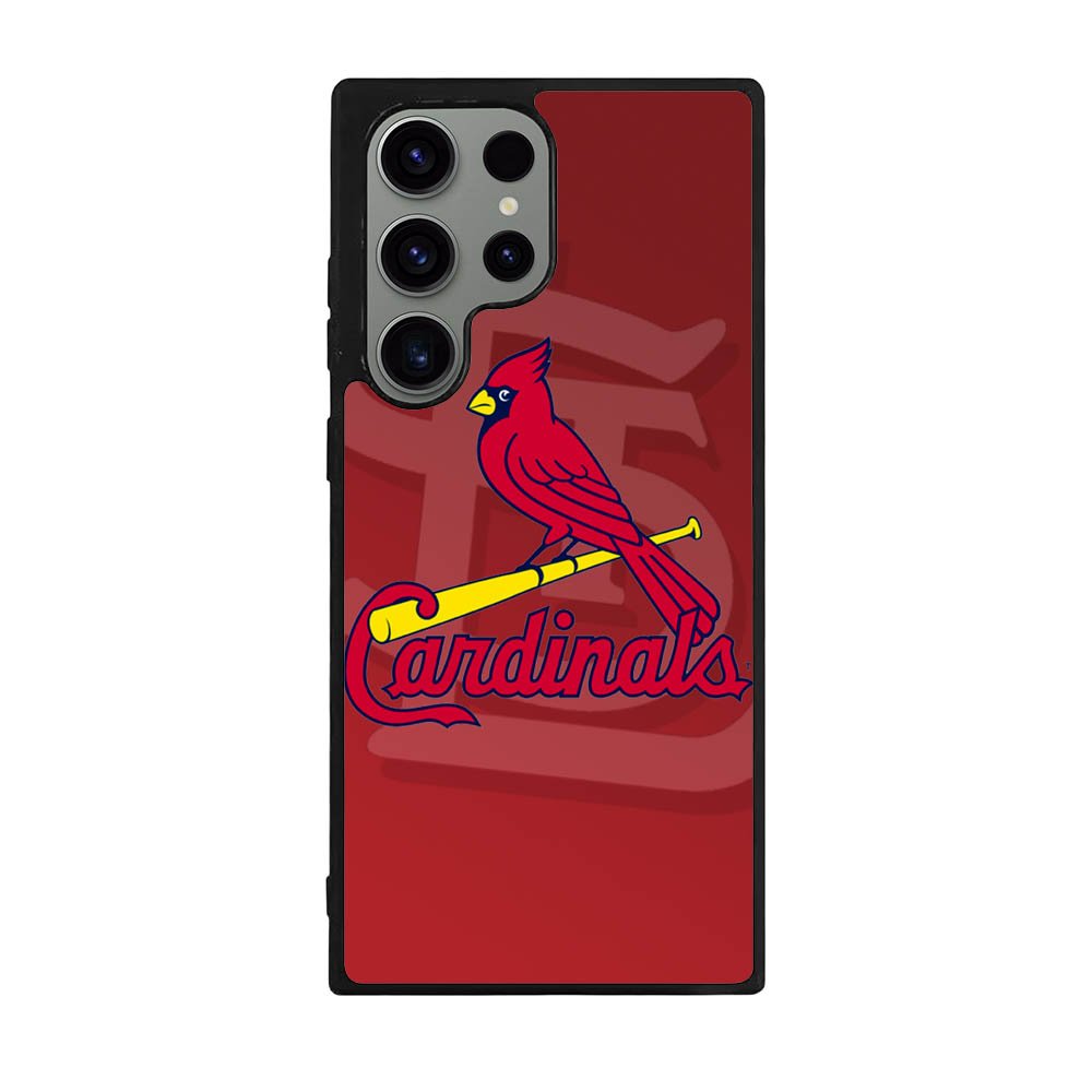 St Louis Cardinals Case Samsung Galaxy S25 Ultra 5G BC1488