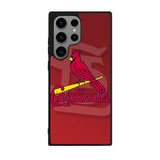 St Louis Cardinals Case Samsung Galaxy S25 Ultra 5G BC1488