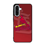St Louis Cardinals 6th Samsung Galaxy A36 Case FE4037