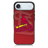 St Louis Cardinals iPhone 17 Air Case BC1488