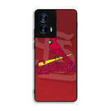 St Louis Cardinals 6th Motorola Moto G Power 5G 2024 Case FE5626