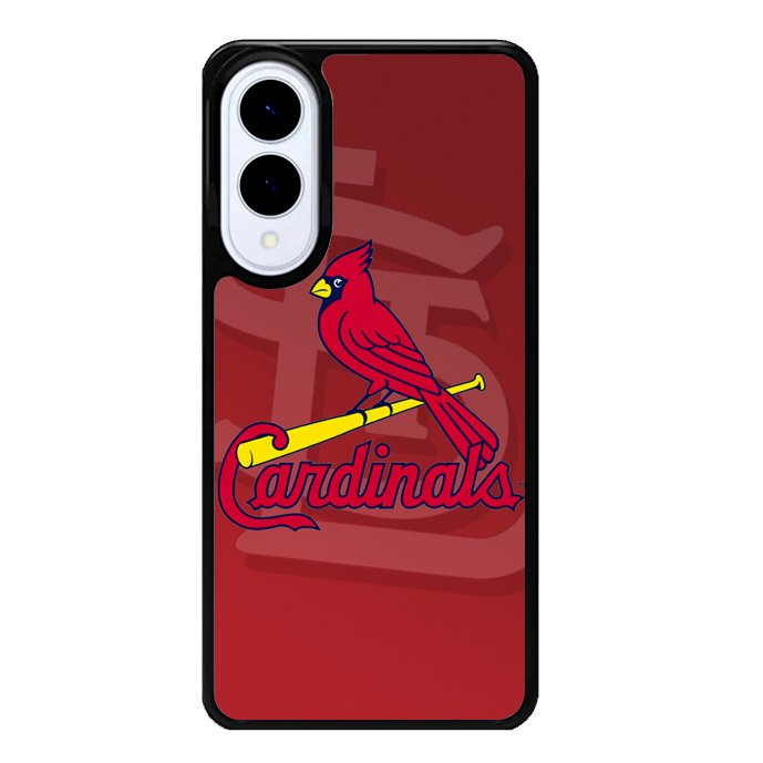 St Louis Cardinals Samsung Galaxy S25 Edge Case BC1488