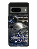 NFL Dallas Cowboys 1st Google Pixel 8a Case