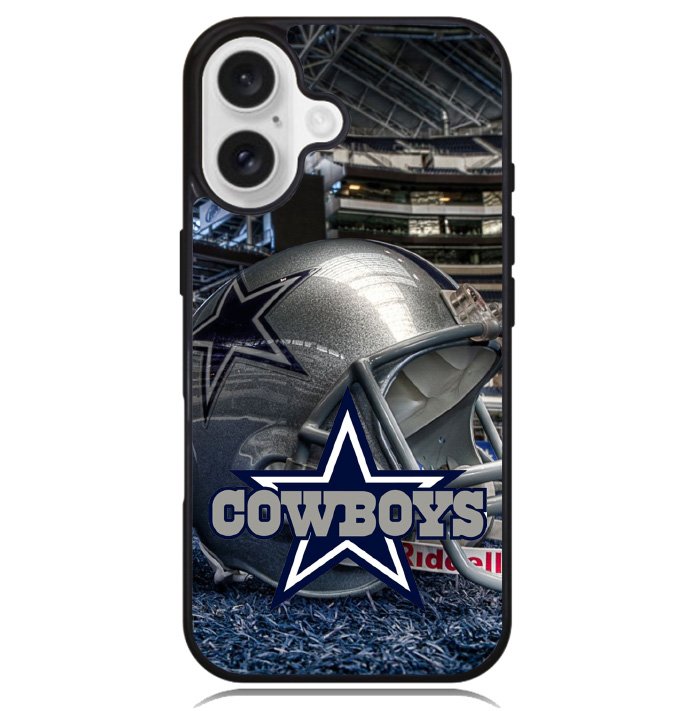 NFL Dallas Cowboys Case iPhone 16 BC1489