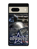 NFL Dallas Cowboys 1st Google Pixel 7 Case