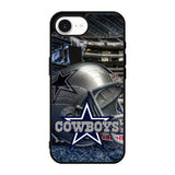 NFL Dallas Cowboys iPhone 16e Case BC1489