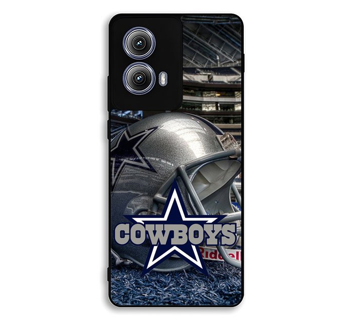 NFL Dallas Cowboys 1st Motorola Moto Edge 2024 Case FE1401