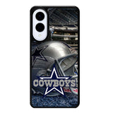 NFL Dallas Cowboys Samsung Galaxy S25 Edge Case BC1489