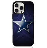 Dallas Cowboys Logo Case iPhone 16 Pro Max BC1490